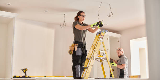 Best Licensed Electrician  in Lake Summerset, IL